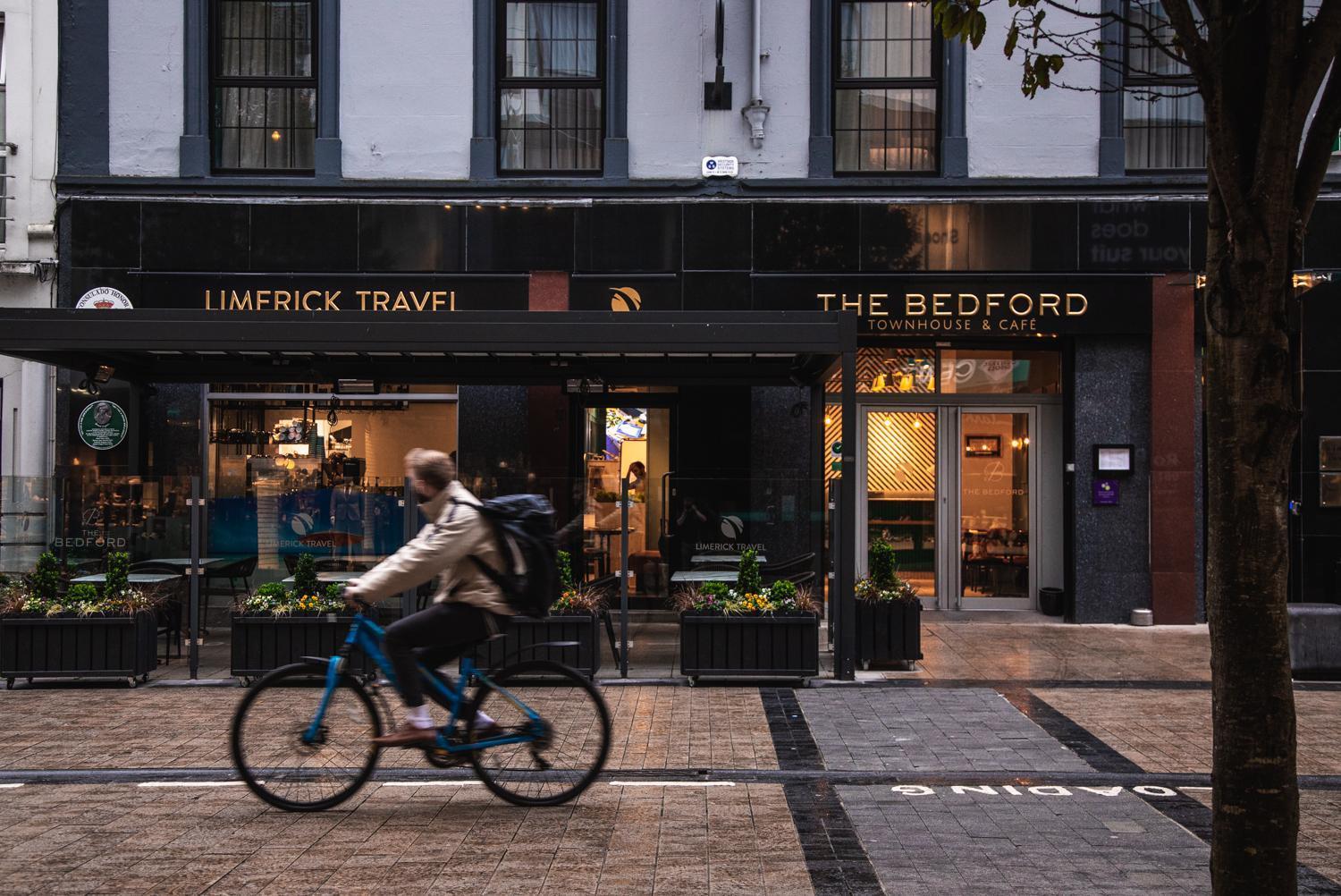Limerick Junction The Bedford Townhouse酒店 外观 照片