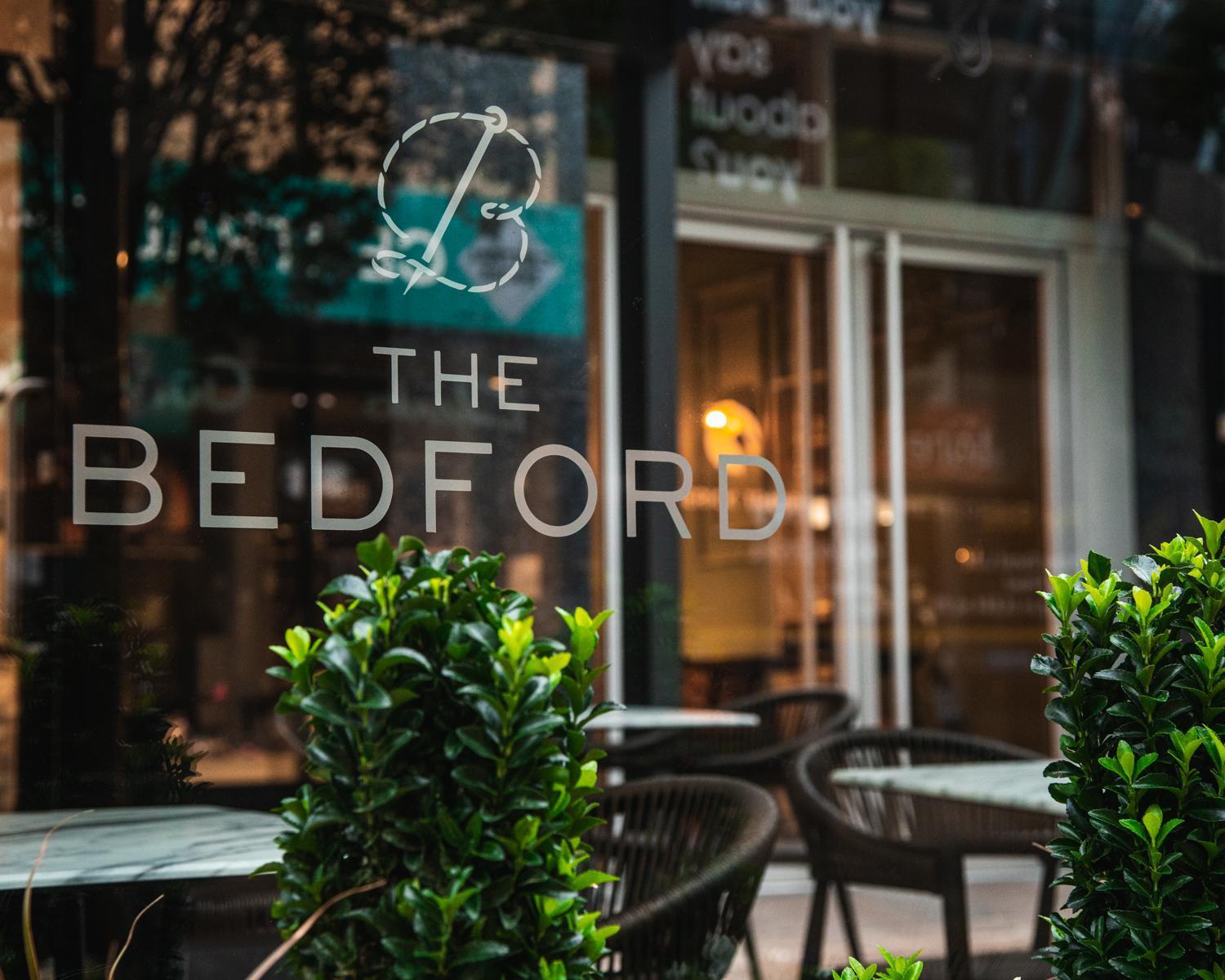 Limerick Junction The Bedford Townhouse酒店 外观 照片
