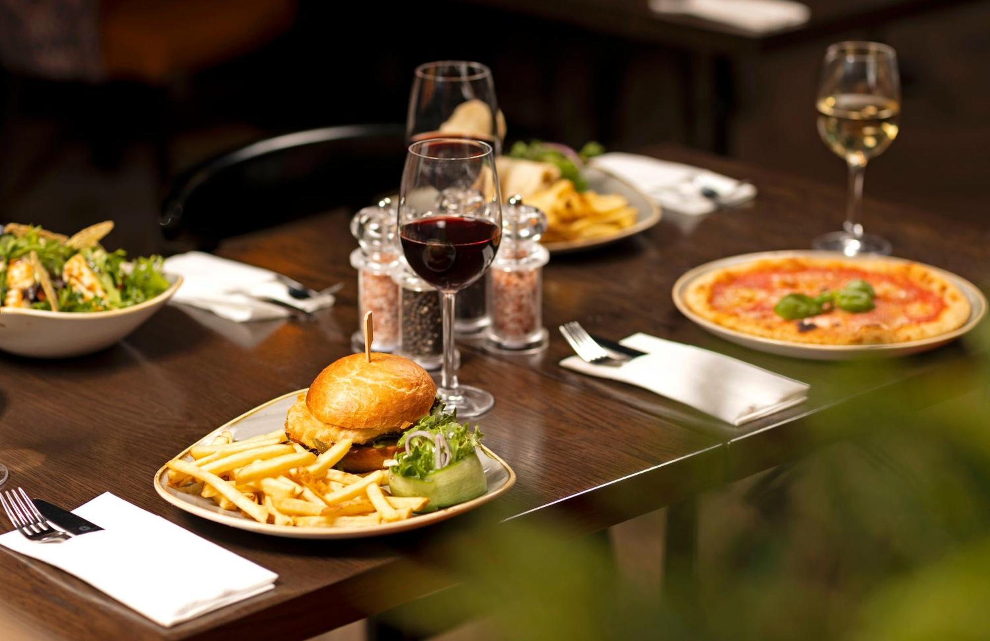 Limerick Junction The Bedford Townhouse酒店 外观 照片