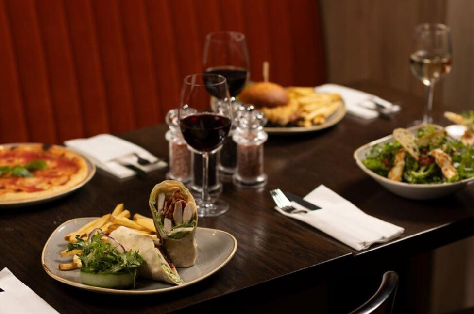 Limerick Junction The Bedford Townhouse酒店 外观 照片