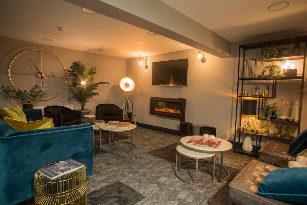 Limerick Junction The Bedford Townhouse酒店 外观 照片